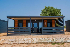 Luxury & Relaxation Retreat - Mobile Homes Pirovac with Hot Tub
